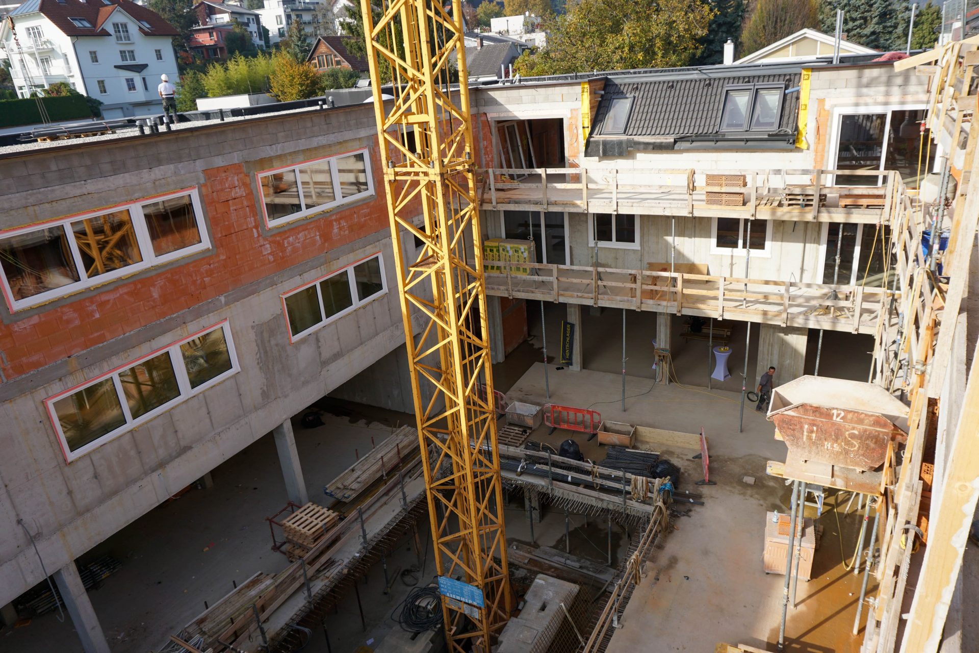 Gleichenfeier Leon - Hentschläger Immobilien - Eigentumswohnungen in Linz