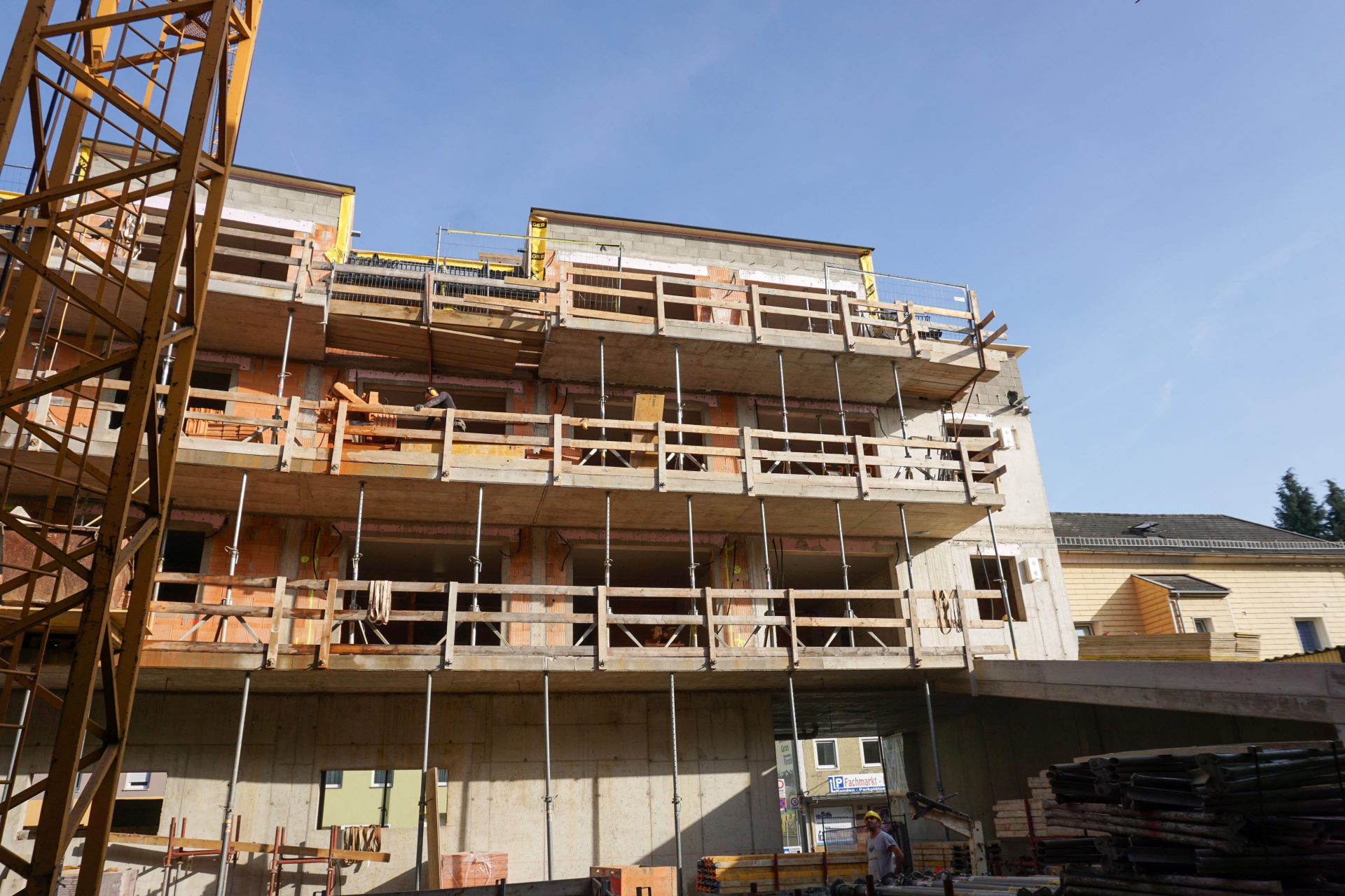 Gleichenfeier Leon - Hentschläger Immobilien - Eigentumswohnungen in Linz