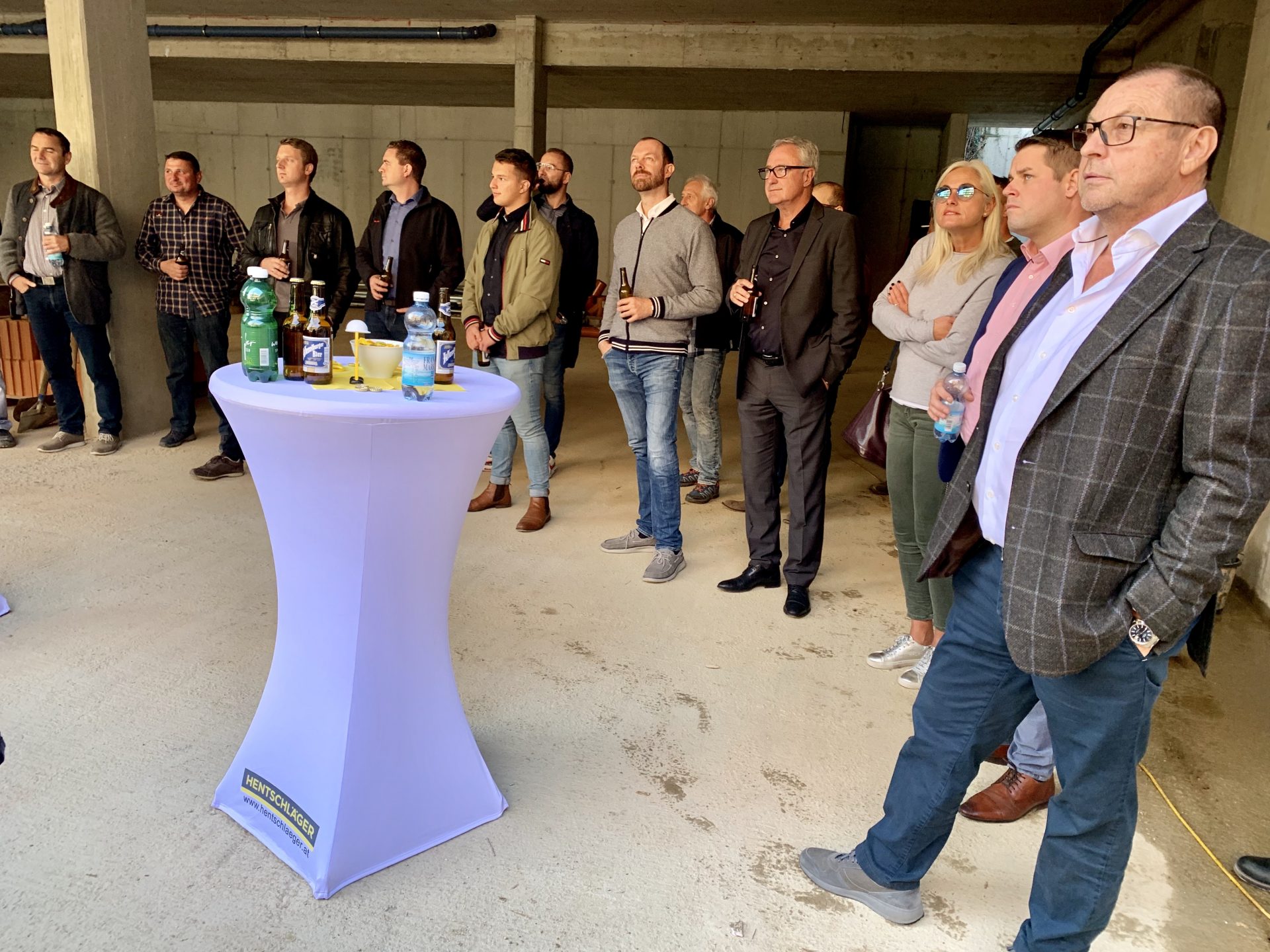 Gleichenfeier Leon - Hentschläger Immobilien - Eigentumswohnungen in Linz