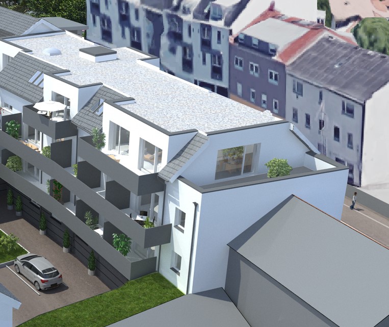 Wohn-und Geschäftshaus in Linz/Urfahr Wohn-und Geschäftshaus in Linz/Urfahr