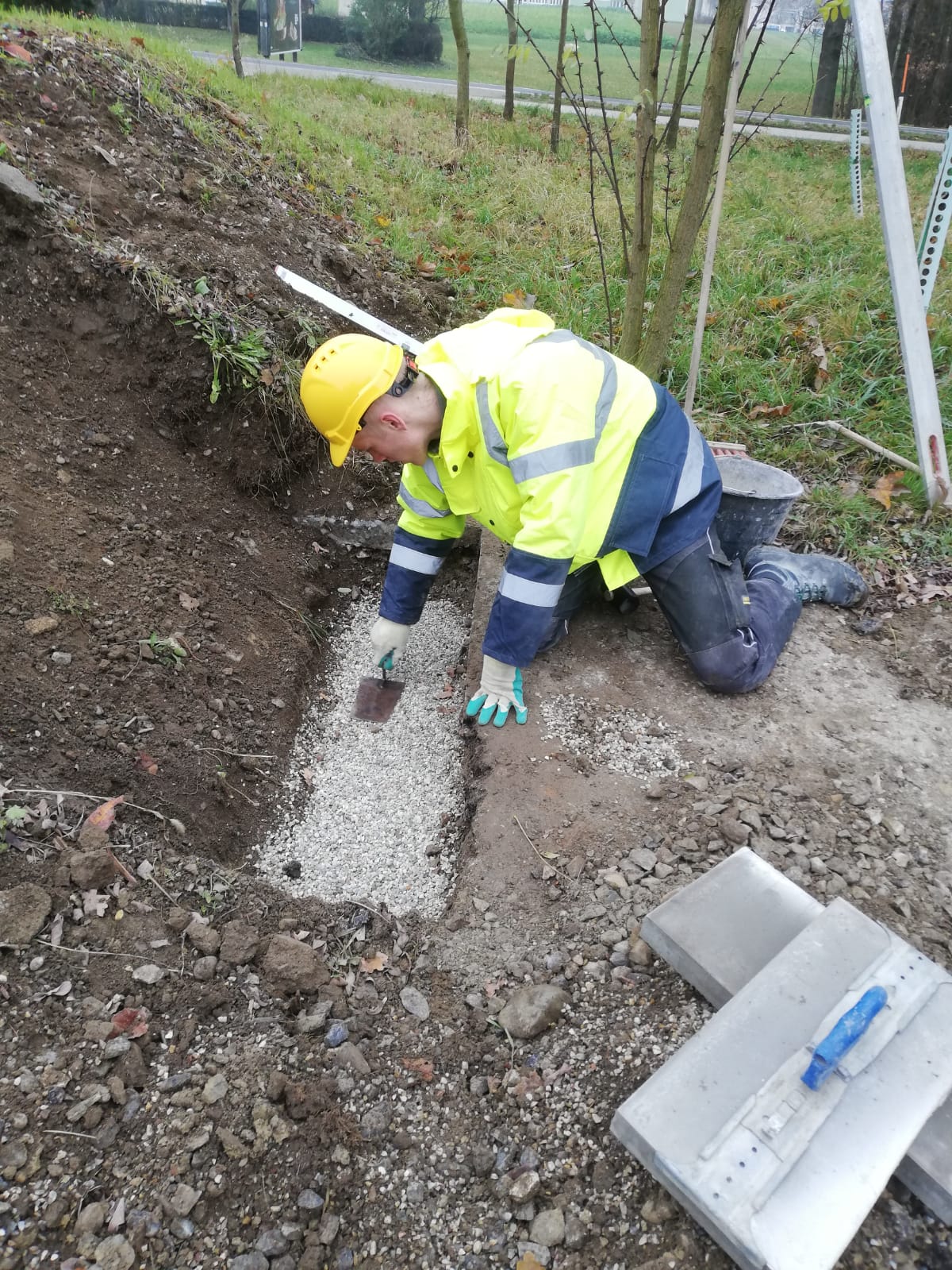 Stufenversetzung der Lehrlinge