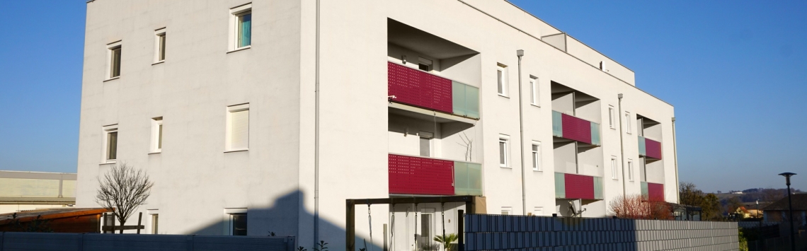 Eigentumswohnungen in Statzing Luftenberg - Hentschläger Immobilien - Baufirma in Langenstein