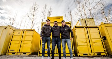 Deine Lehre unter Dach und Fach