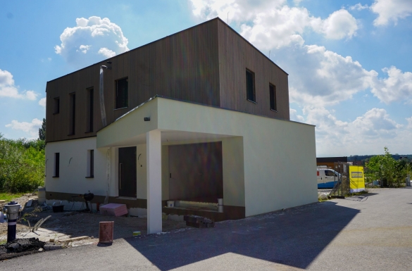 Zweifamilienhaus - Hentschläger Bau