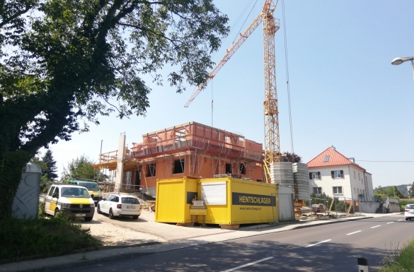 High Five Leonding - Hainzenbachstraße - Eigentumswohnungen in Leonding