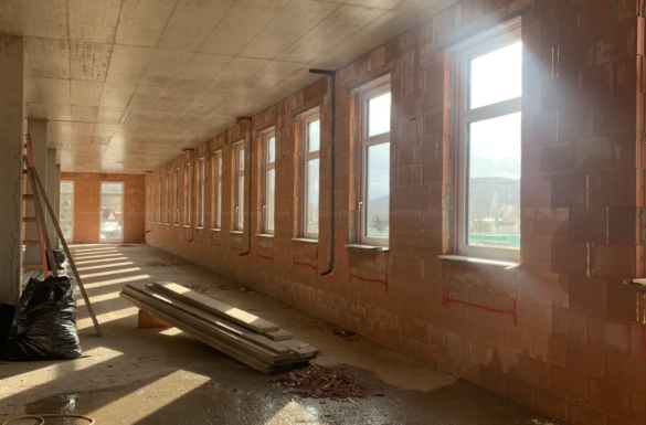 Bürocenter & Garagenpark Ottensheim - Hentschläger Bau GmbH