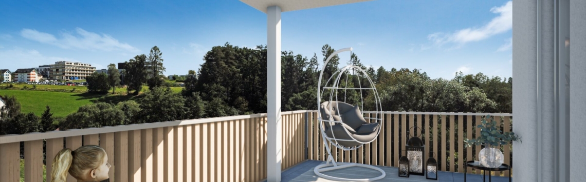 Geförderte Eigentumswohnungen in Hagenberg - Hentschläger Immobilien - H&B Real