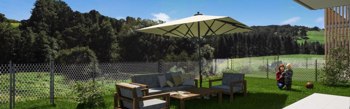 Geförderte Eigentumswohnungen in Hagenberg - Hentschläger Immobilien - H&B Real