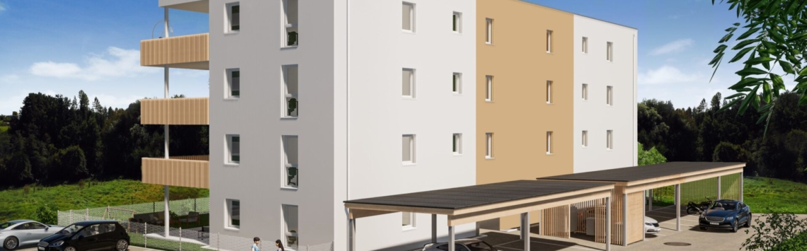 Geförderte Eigentumswohnungen in Hagenberg - Hentschläger Immobilien - H&B Real