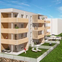 Geförderte Eigentumswohnungen in Hagenberg - Hentschläger Immobilien - H&B Real