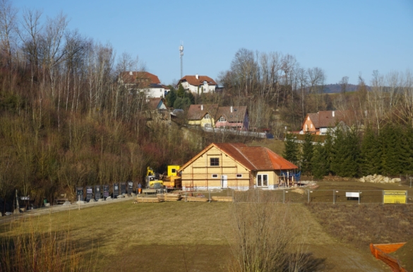 Haus der Erinnerung in St. Georgen an der Gusen - Hentschläger Bau GmbH