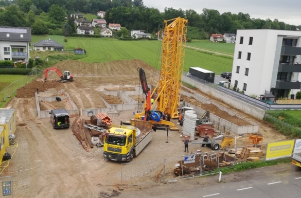 Gemeindeamt Langenstein - Hentschläger Bau GmbH