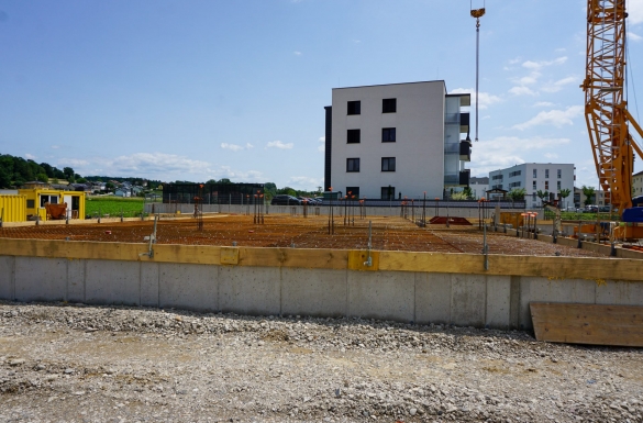 Gemeindeamt Langenstein - Hentschläger Bau GmbH