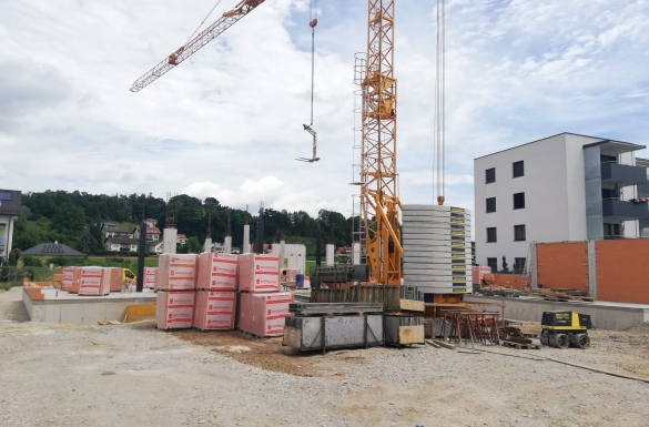 Gemeindeamt Langenstein - Hentschläger Bau GmbH