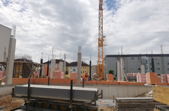 Gemeindeamt Langenstein - Hentschläger Bau GmbH