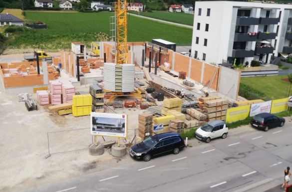 Gemeindeamt Langenstein - Hentschläger Bau GmbH