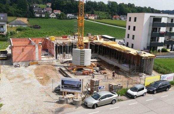 Gemeindeamt Langenstein - Hentschläger Bau GmbH