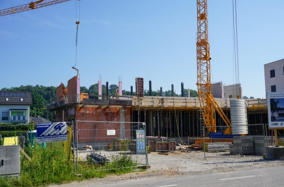 Gemeindeamt Langenstein - Hentschläger Bau GmbH