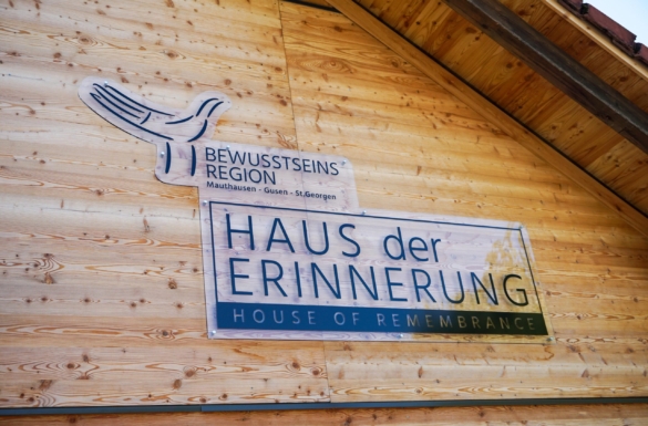 Haus der Erinnerung in St. Georgen an der Gusen - Hentschläger Bau GmbH