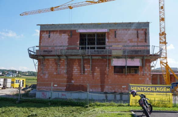 Gemeindeamt Langenstein - Hentschläger Bau GmbH