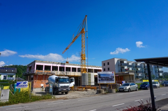 Gemeindeamt Langenstein - Hentschläger Bau GmbH