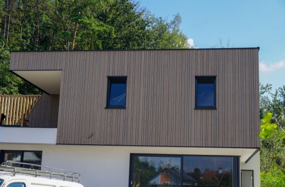 Zweifamilienhaus - Hentschläger Bau