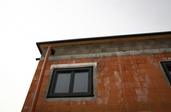 Doppelhäuser in Alkoven - Hentschläger Bau GmbH