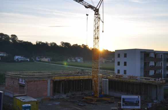 Gemeindeamt Langenstein - Hentschläger Bau GmbH