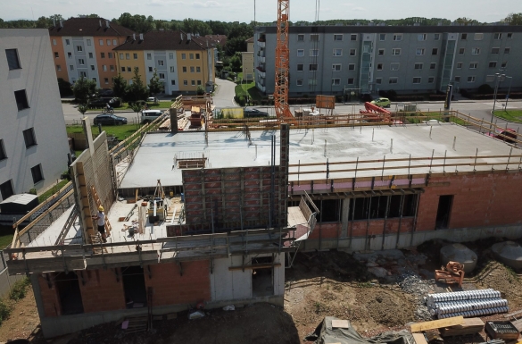 Gemeindeamt Langenstein - Hentschläger Bau GmbH