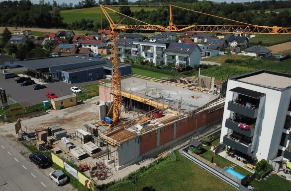 Gemeindeamt Langenstein - Hentschläger Bau GmbH