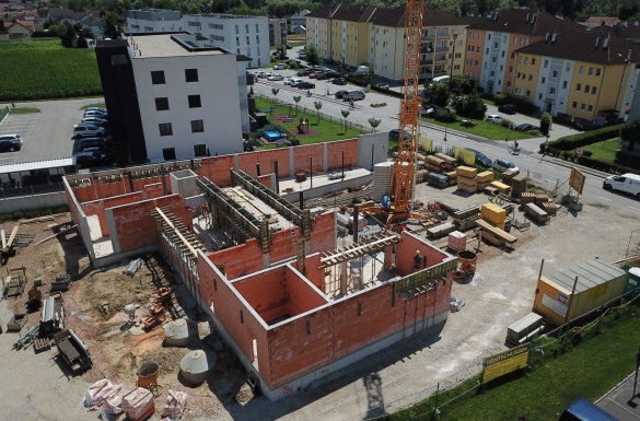 Gemeindeamt Langenstein - Hentschläger Bau GmbH