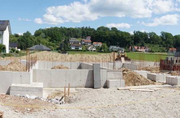 Gemeindeamt Langenstein - Hentschläger Bau GmbH