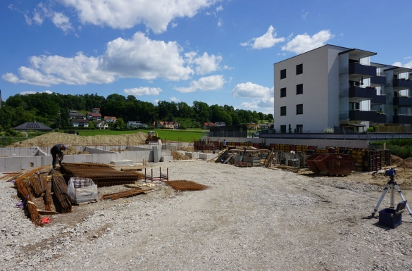 Gemeindeamt Langenstein - Hentschläger Bau GmbH