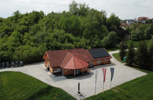 Haus der Erinnerung - Hentschläger Bau GmbH