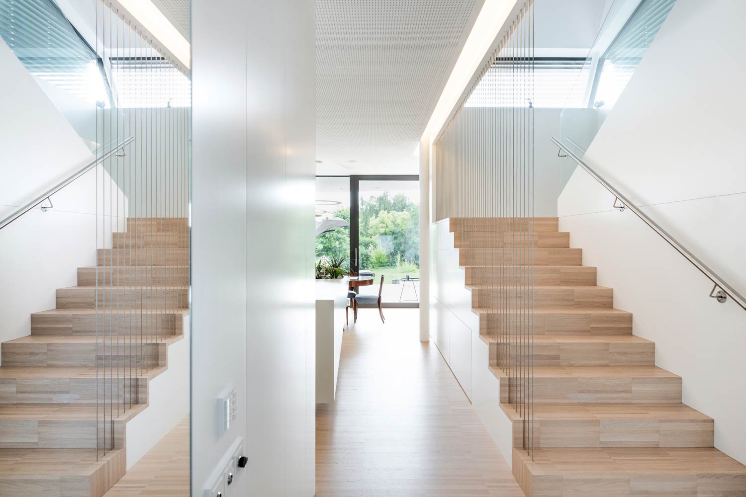 Um-und Zubau in Linz - Hentschläger Bau GmbH