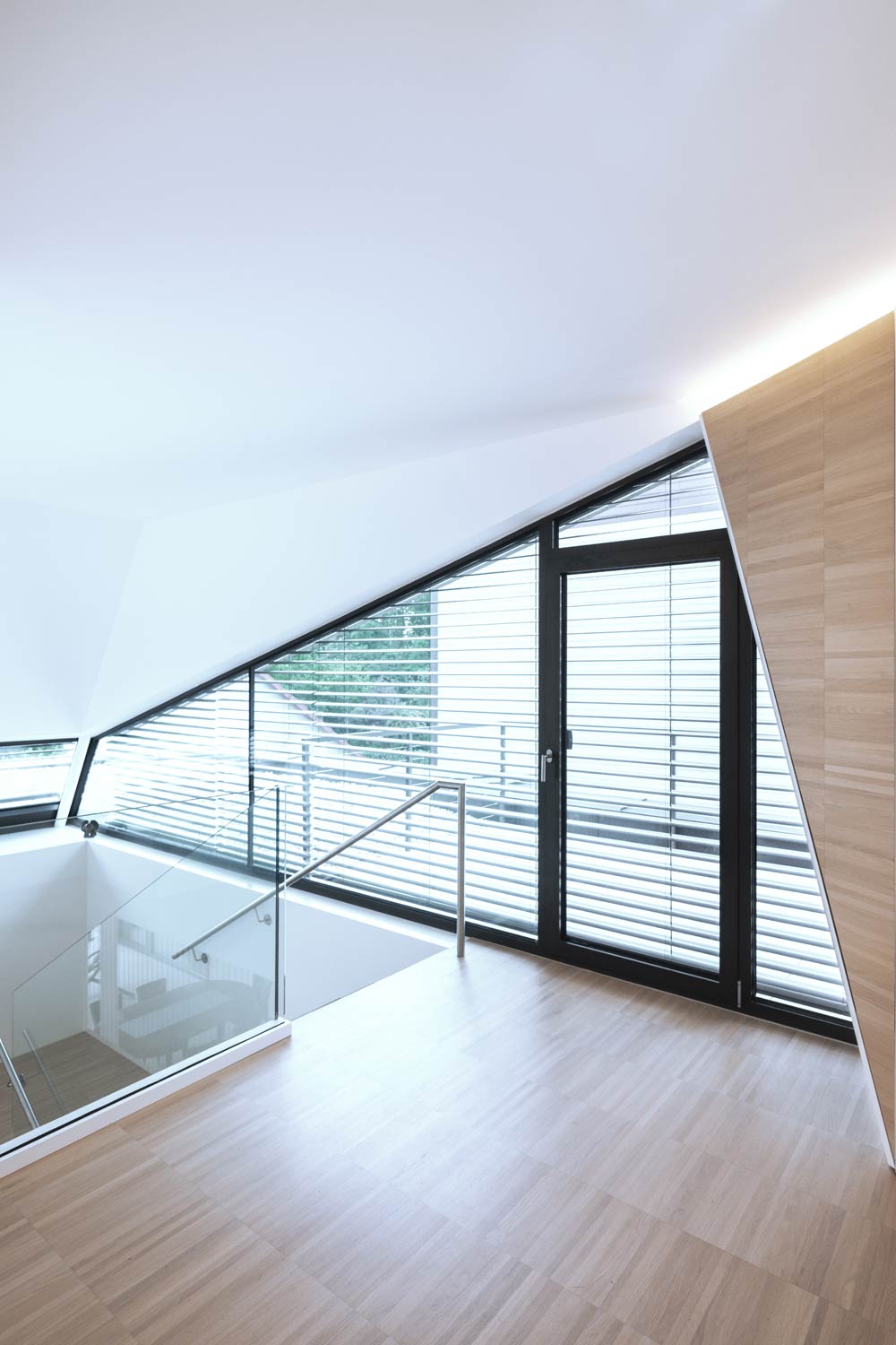 Um-und Zubau in Linz - Hentschläger Bau GmbH