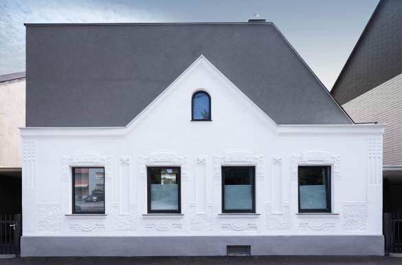 Um-und Zubau in Linz - Hentschläger Bau GmbH