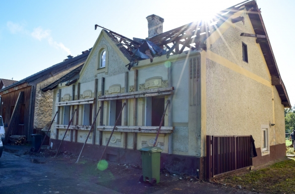 Um-und Zubau in Linz - Hentschläger Bau GmbH