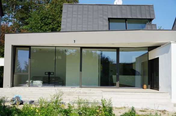 Um-und Zubau in Linz - Hentschläger Bau GmbH