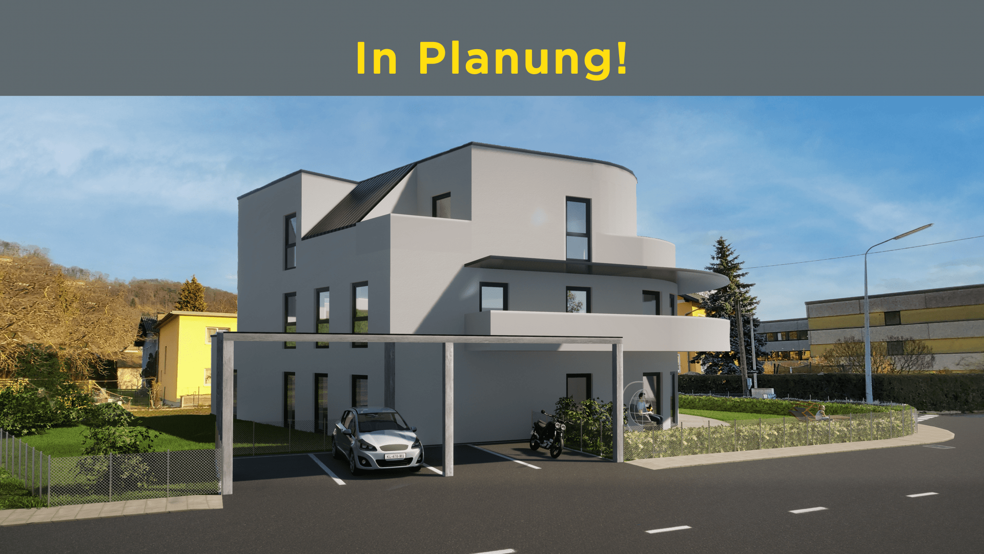 Wohnhaus mit 3 Wohneinheiten - Hentschläger Immobilien - Wohnungen in Linz/Urfahr