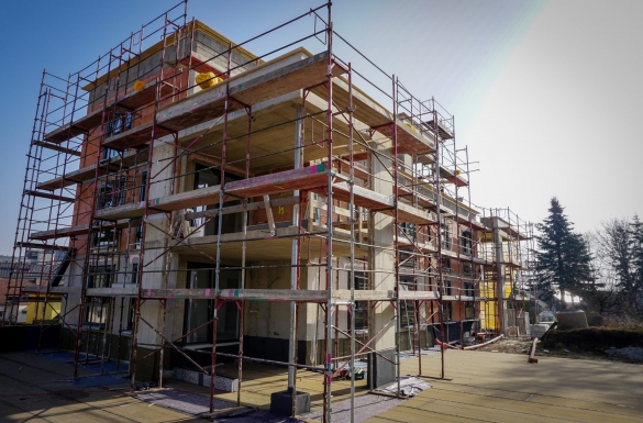 Eigentumswohnungen in Leonding- Hentschläger Immobilien