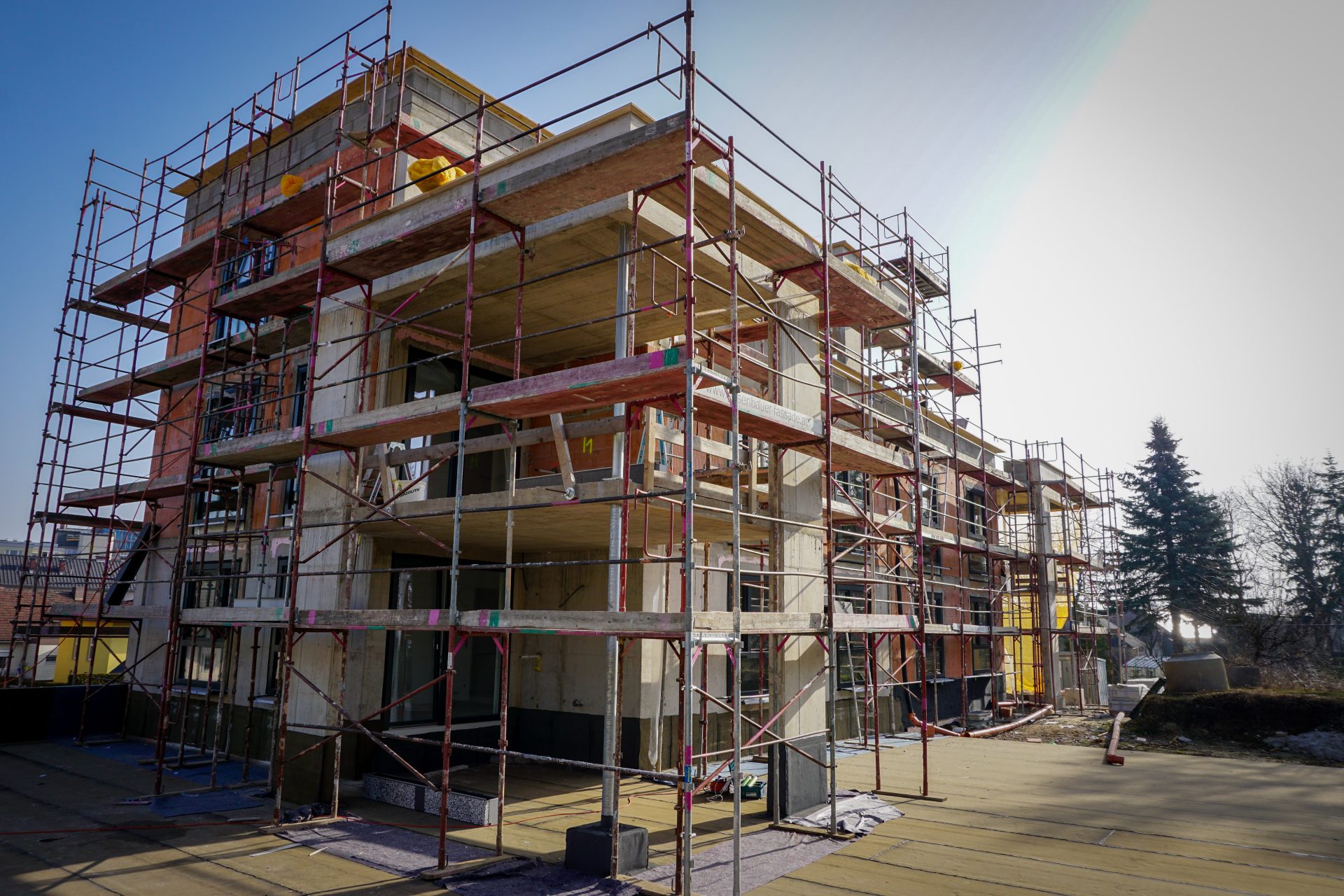 Eigentumswohnungen in Leonding- Hentschläger Immobilien
