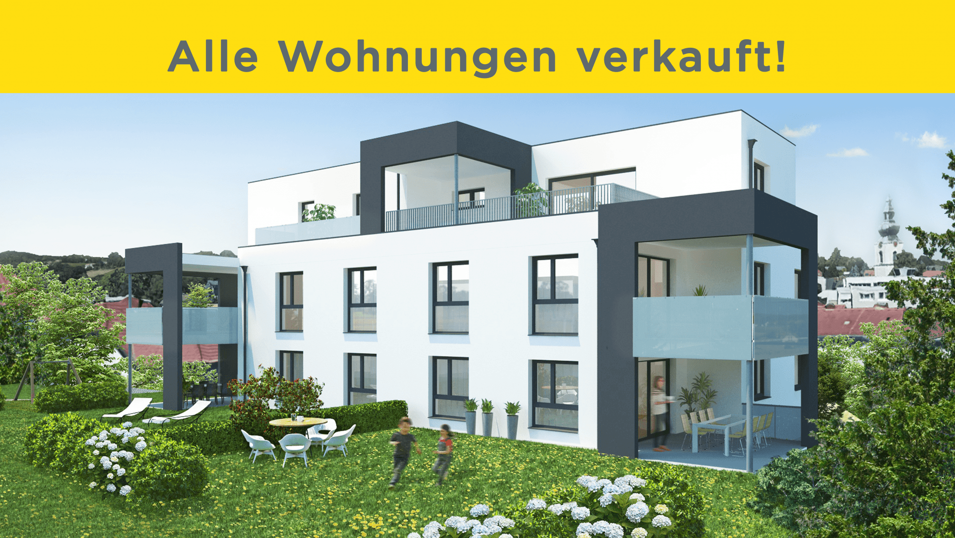 Eigentumswohnungen in Leonding- Hentschläger Immobilien
