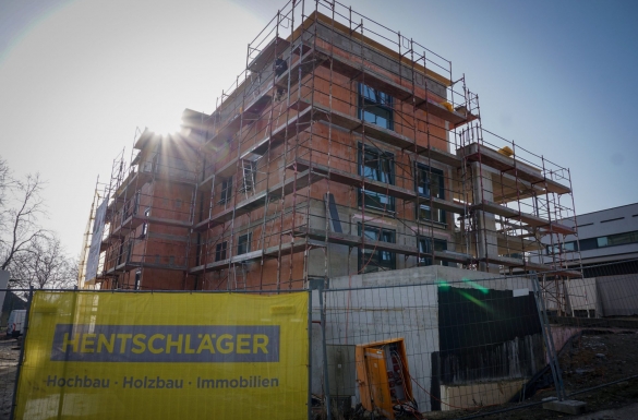 Eigentumswohnungen in Leonding- Hentschläger Immobilien