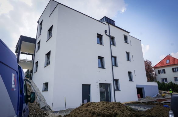 Geförderte Eigentumswohnungen in Leonding - Hentschläger Immobilien