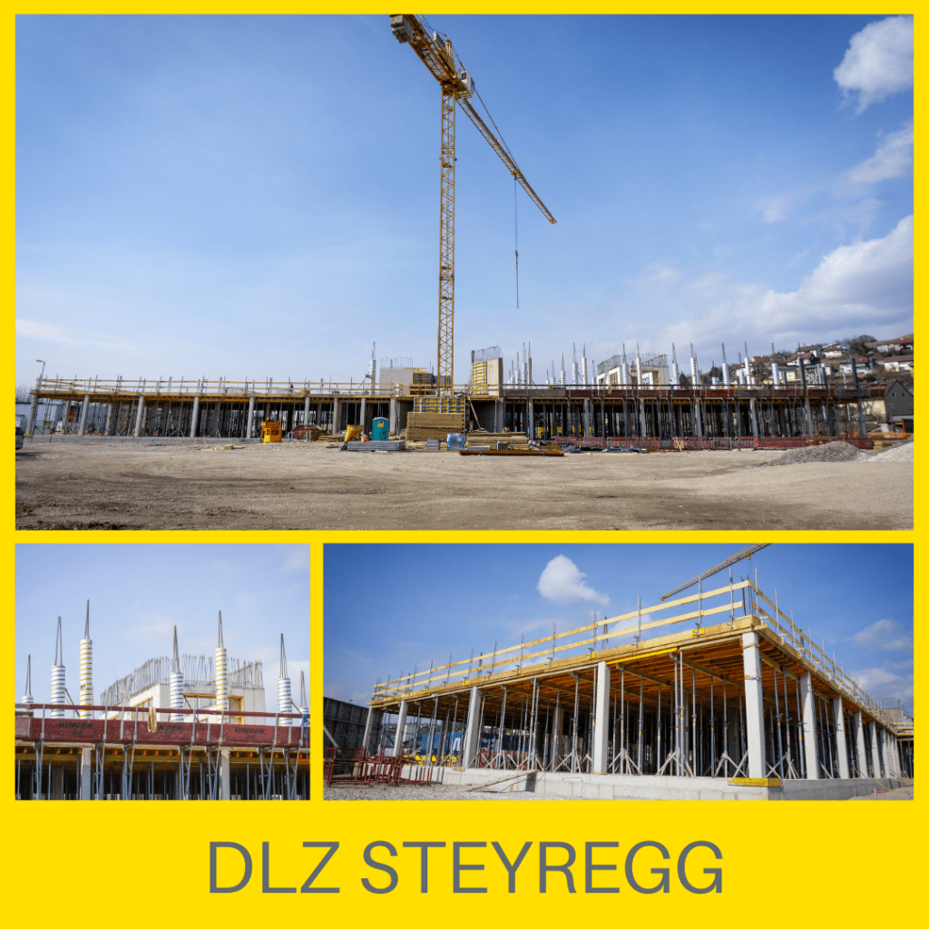 Dienstleistungszentrum Steyregg