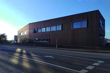 Gewerbebau - Hentschläger Bau GmbH - Gewerbebau Fachmann - Wohn Gewerbebau - Gewerbe Bau - Gewerbebauten - Industriebau - Hallenbau - Bauausführung - Bürogebäude - Systembau - Objektbau - Verwaltungsbau - Ökologischer Gewerbebau
