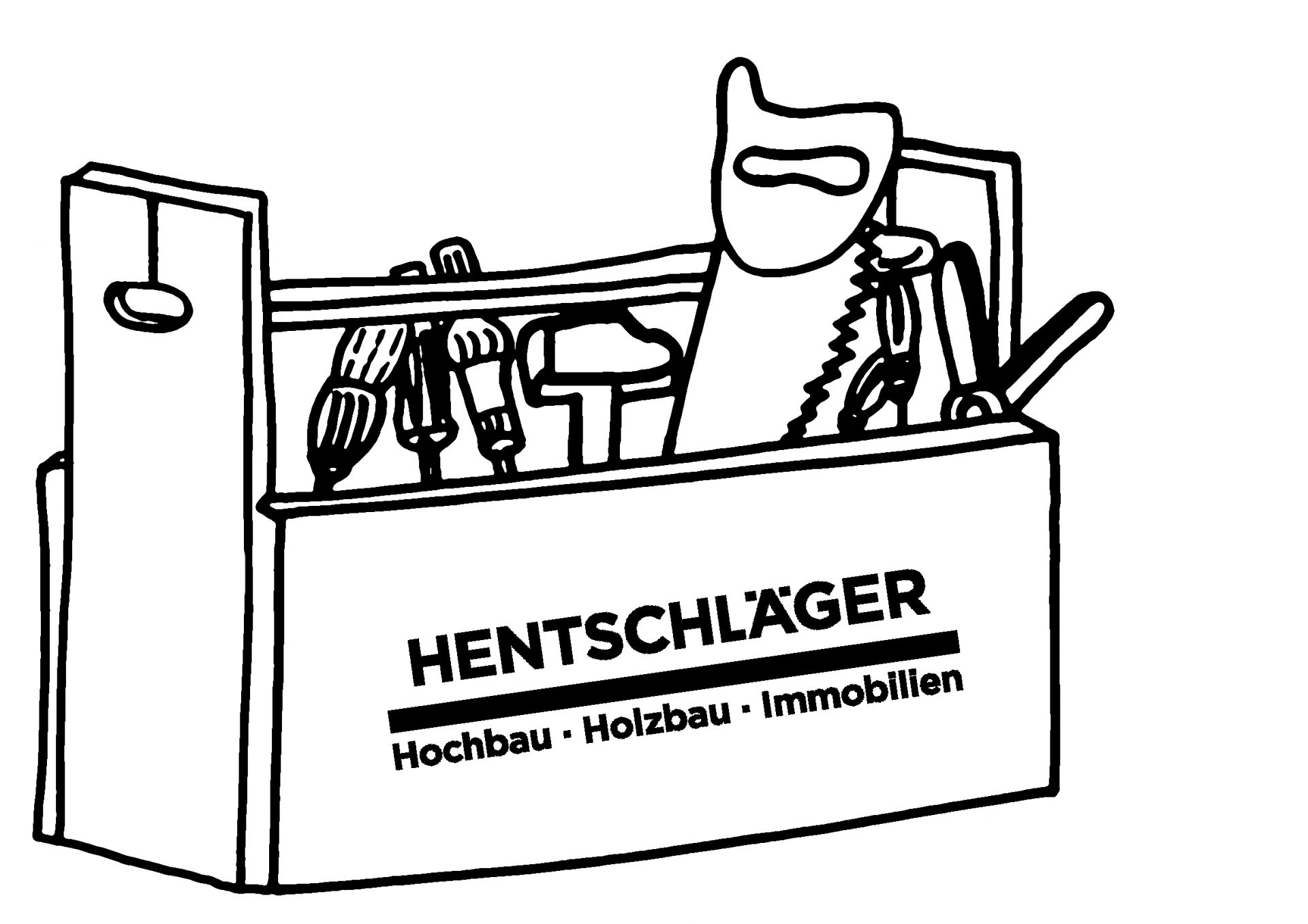 Home Office - Hentschläger Bau GmbH Ausmalbuch