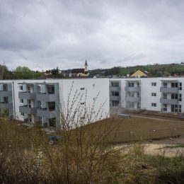 Mietwohnungen in St. Georgen an der Gusen - Hentschläger Bau GmbH