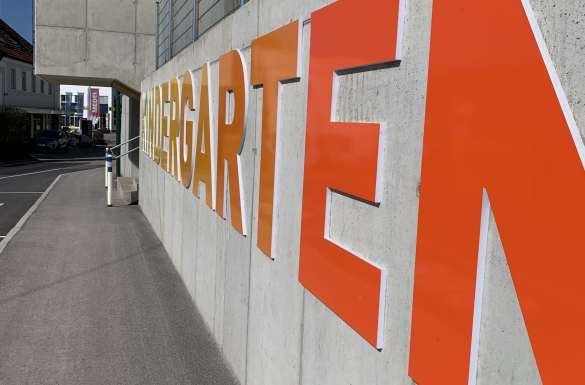 Kindergarten Schwertberg - Hochbau -Kommunalbau - Hentschläger Bau GmbH